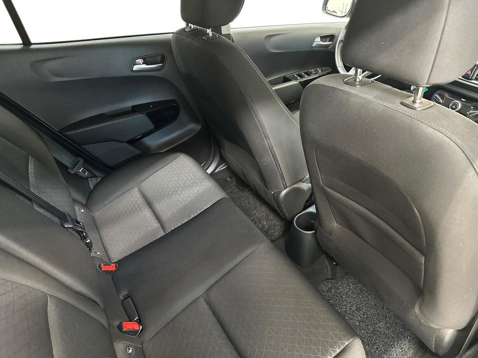 Kia Picanto 1,0 Prestige Upgrade AMT 5d