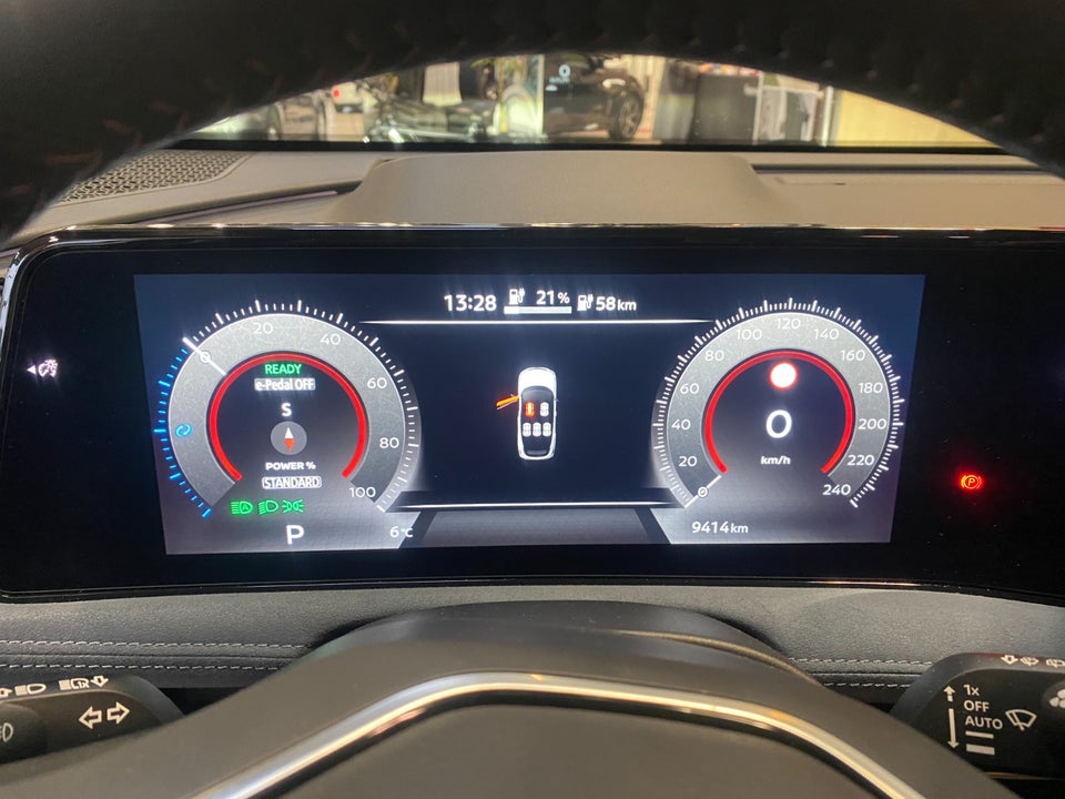 Nissan Ariya 87 Evolve 5d