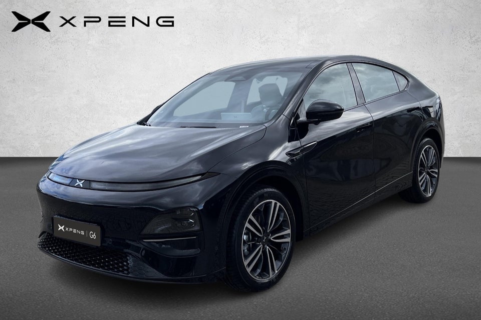 Xpeng G6 Performance 5d