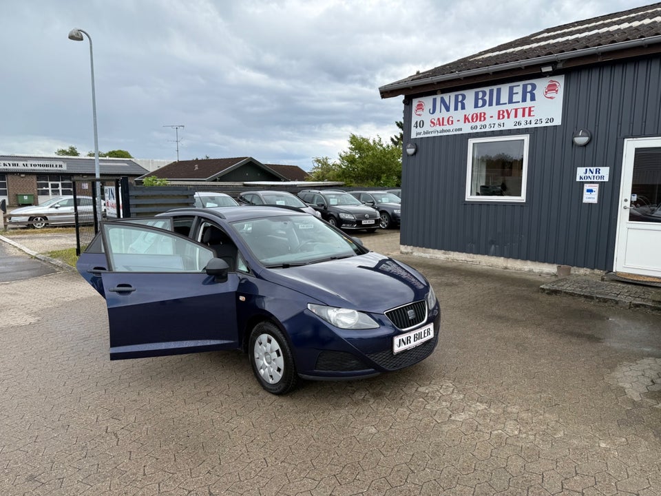 Seat Ibiza 1,2 12V Reference ST 5d