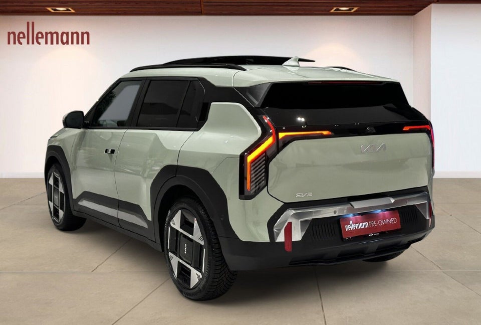 Kia EV3 81 Long Range Upgrade 5d