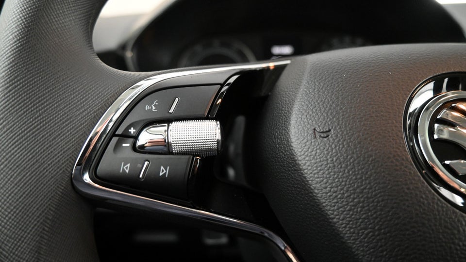 Skoda Fabia 1,0 MPi 80 Essence 5d