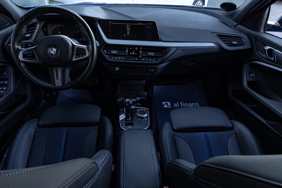 BMW 118i 1,5 M-Sport aut. 5d