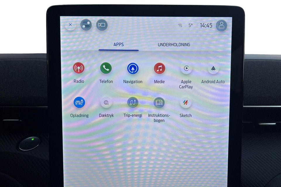 Ford Mustang Mach-E 91 Premium Extended Range AWD 5d