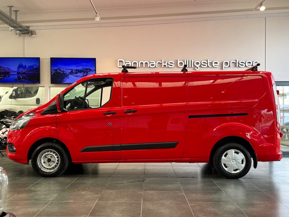 Ford Transit Custom 320L 2,0 TDCi 105 Trend