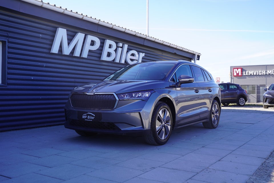 Skoda Enyaq 85 iV 5d