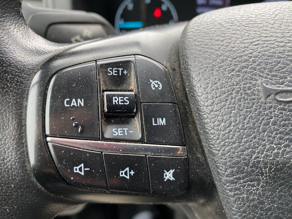 Ford Transit Custom 300 L2 2,0 TDCi 130 Trend Mandskabsvogn