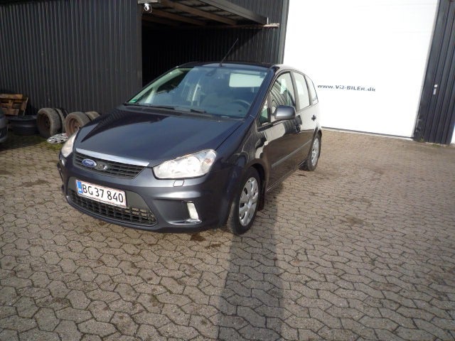 Ford C-MAX 1,6 TDCi 109 Trend 5d