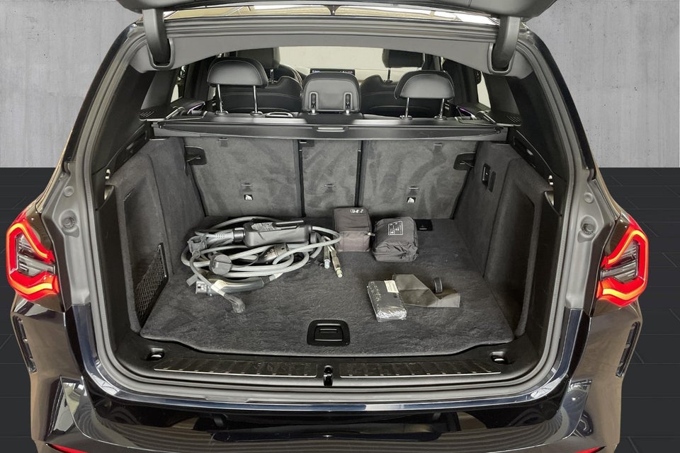BMW iX3 Charged M-Sport 5d