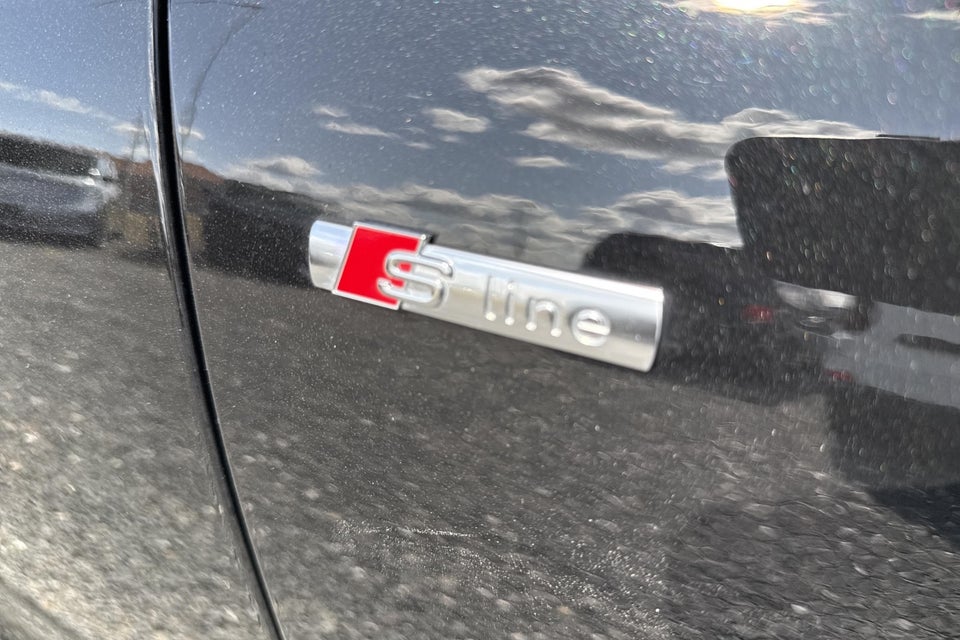 Audi A6 e-tron S-line plus performance Avant 5d