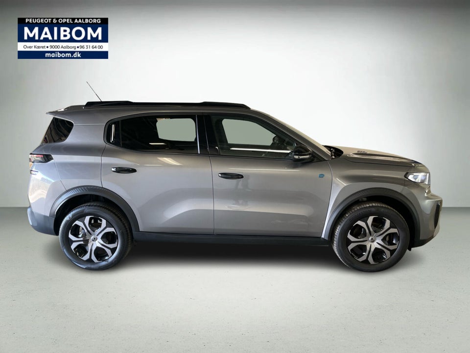 Citroën ë-C3 Aircross 44 Plus 5d