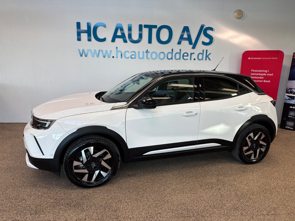 Opel Mokka-e 50 Elegance 5d