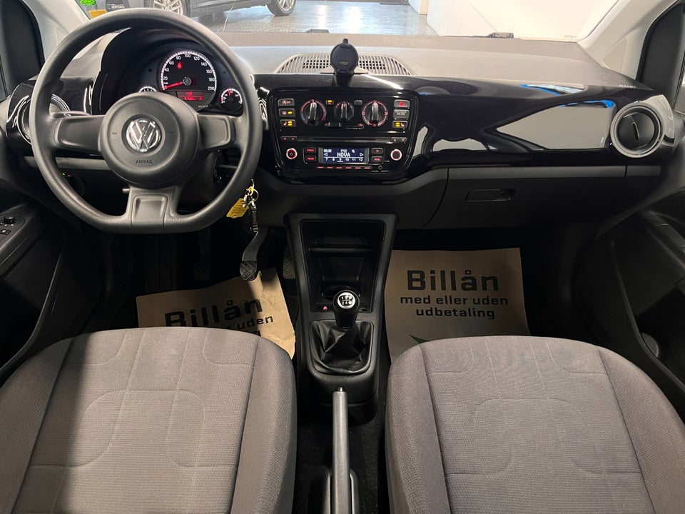 VW Up! 1,0 60 Move Up! BMT 5d