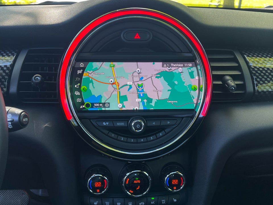 MINI Cooper S 2,0 Experience aut. 5d