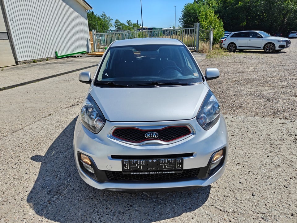 Kia Picanto 1,0 Sport Eco 5d