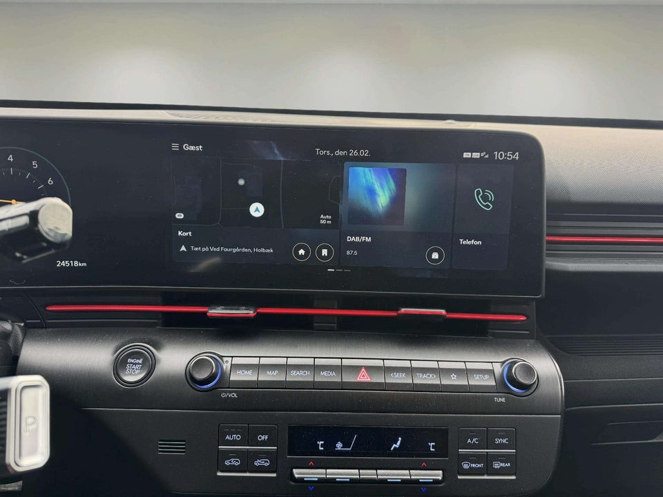 Hyundai Kona 1,0 T-GDi N-Line DCT 5d