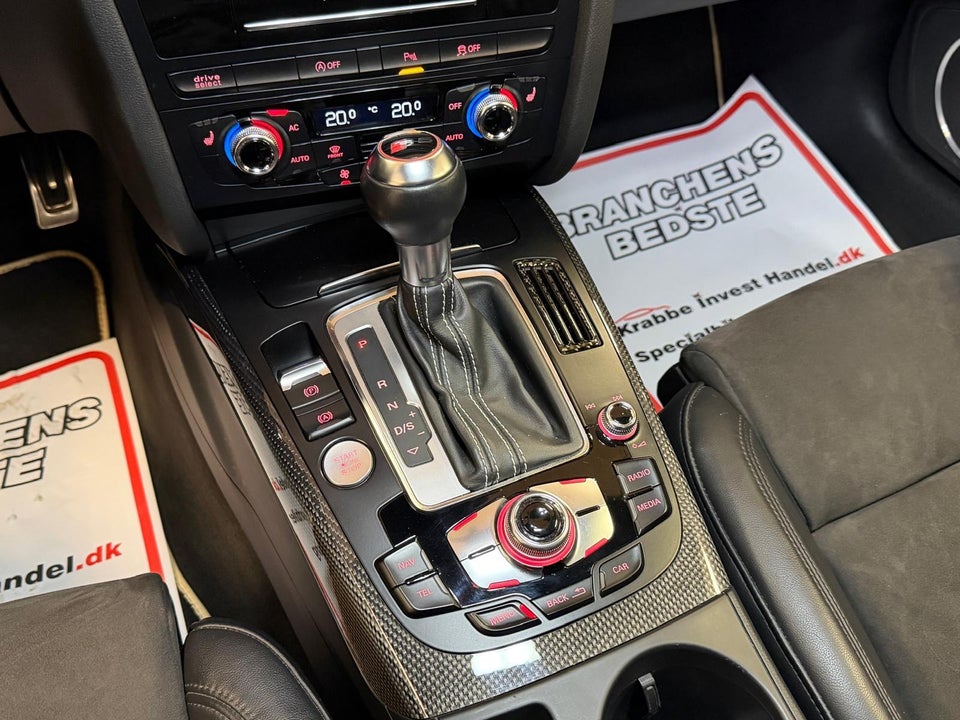 Audi S5 3,0 TFSi Sportback quattro S-tr. 5d