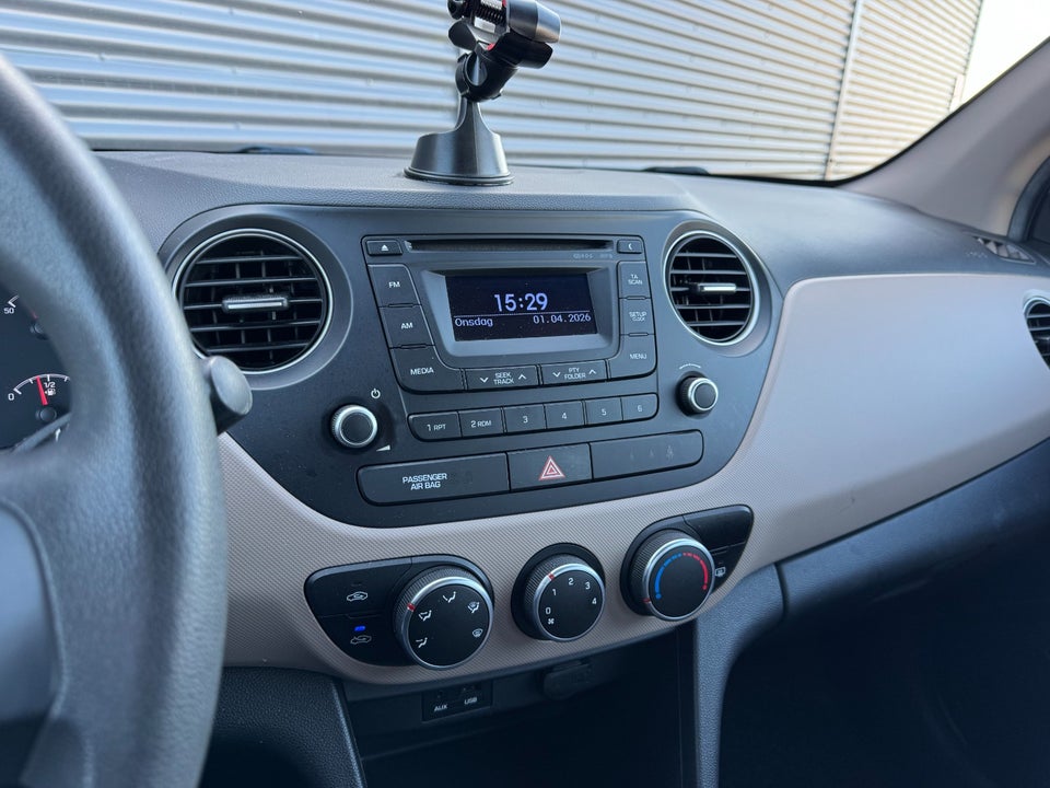 Hyundai i10 1,0 Move 5d