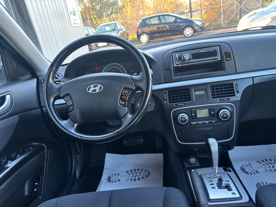 Hyundai Sonata 3,3 GLX NF aut. 4d