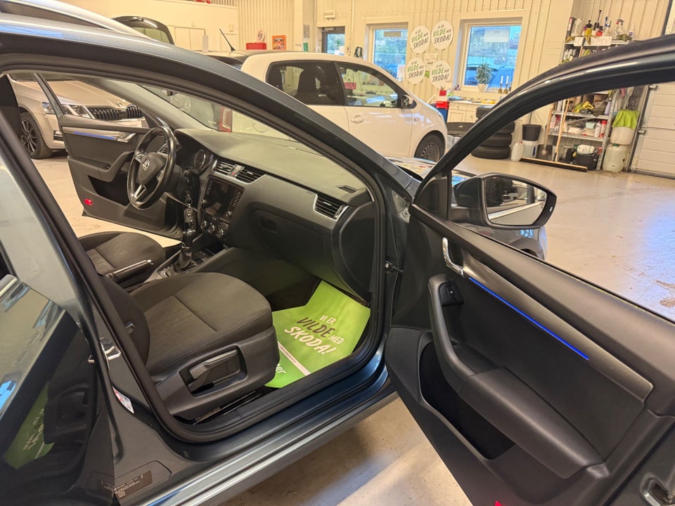 Skoda Octavia 1,0 TSi 115 Style Combi DSG 5d