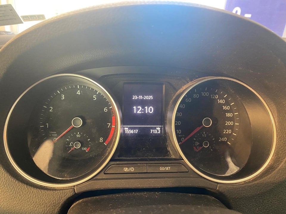 VW Polo 1,2 TSi 90 Comfortline BMT 5d