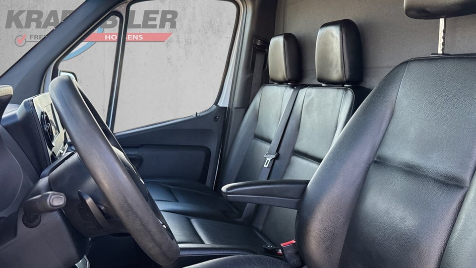 Mercedes Sprinter 315 2,0 CDi A3 Chassis aut. RWD 2d