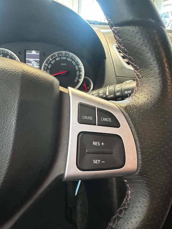 Suzuki Swift 1,2 Dualjet Style 5d