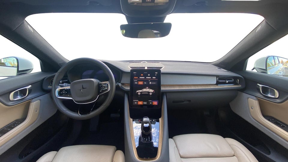 Polestar 2 Standard Range 5d