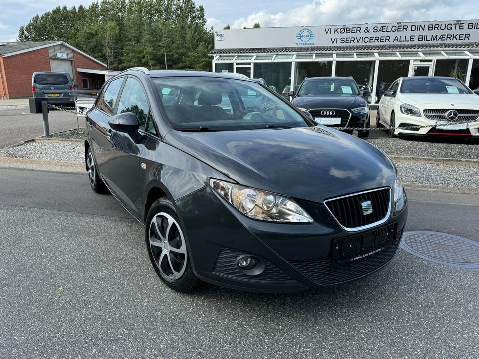 Seat Ibiza 1,4 16V Reference ST 5d