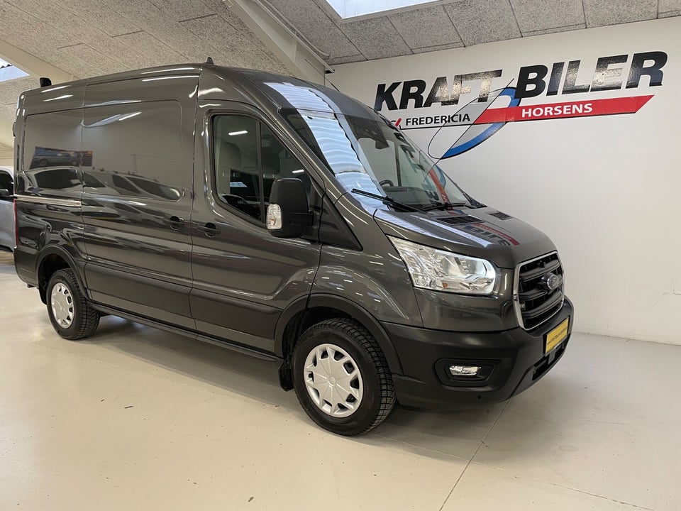 Ford Transit 350 L2 Van 2,0 TDCi 170 Trend aut. H2 FWD