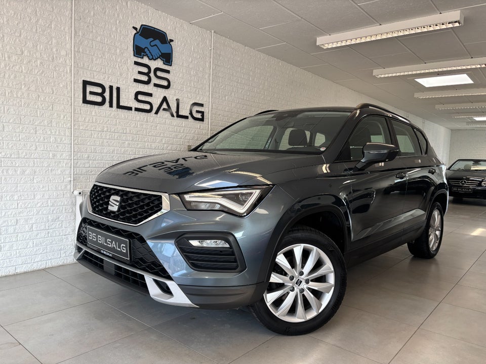 Seat Ateca 1,5 TSi 150 Style DSG 5d