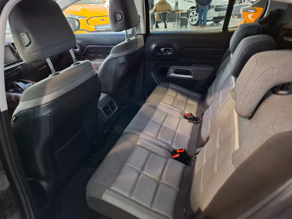 Citroën C5 Aircross 1,6 Hybrid Shine Sport EAT8 5d