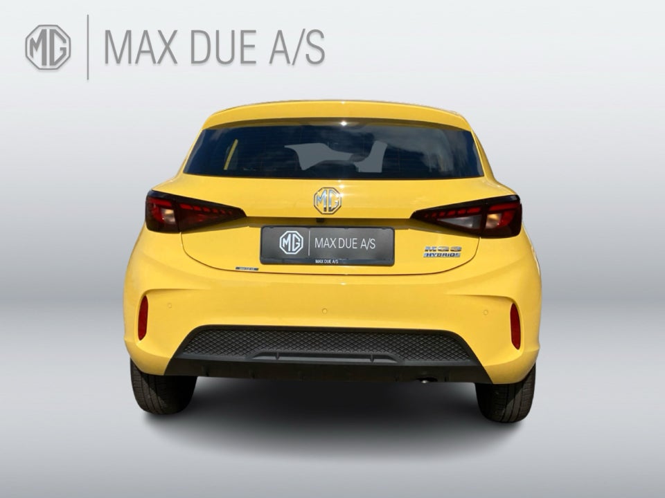 MG 3 1,5 Hybrid+ Standard 5d