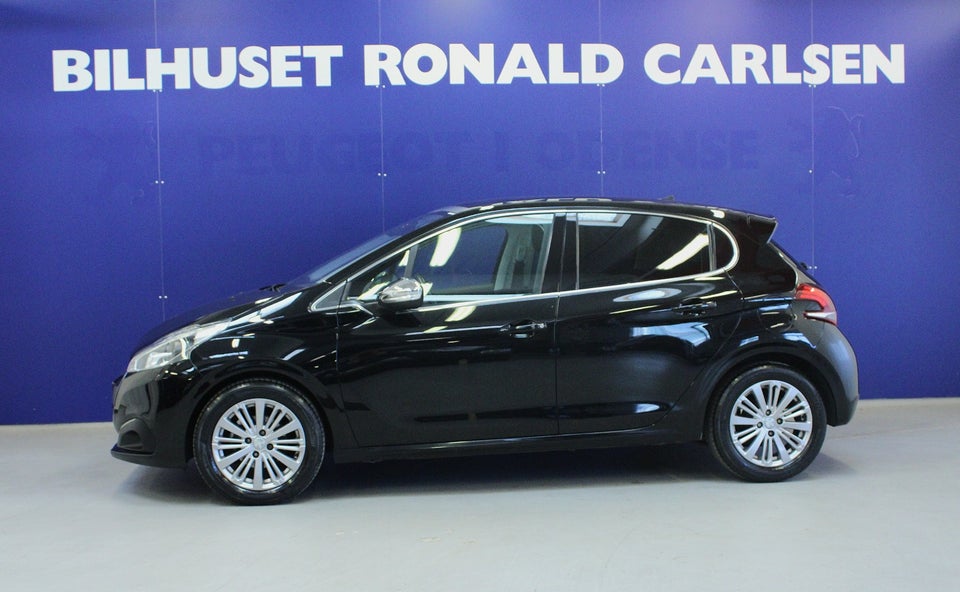 Peugeot 208 1,2 PureTech 82 Exclusive+ 5d