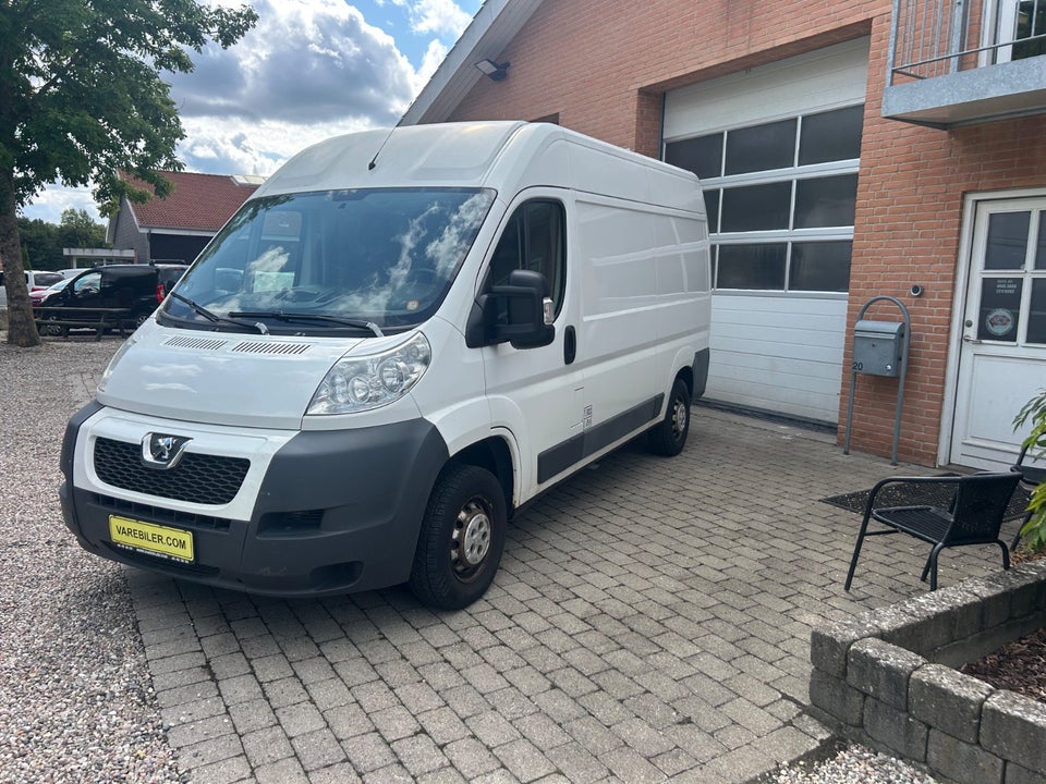 Peugeot Boxer 330 2,2 HDi 130 Kassevogn L2H2