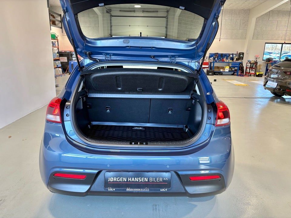 Kia Rio 1,25 MPi Final Edition 5d