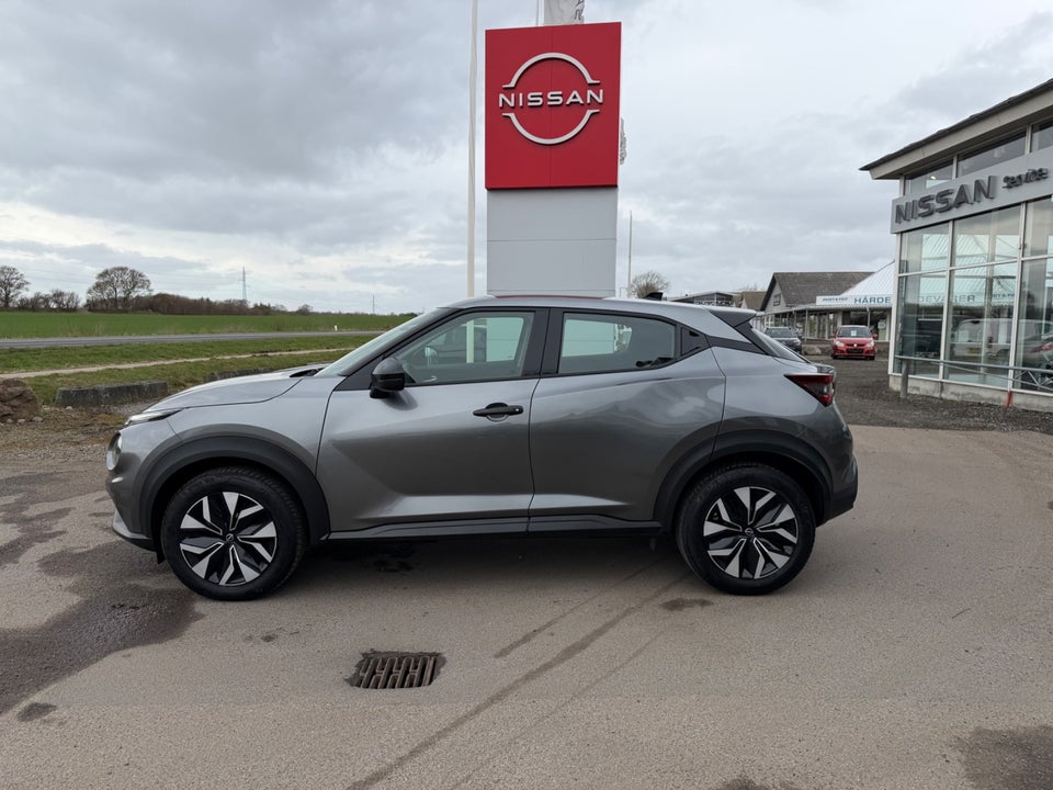 Nissan Juke 1,0 Dig-T 114 Acenta DCT 5d
