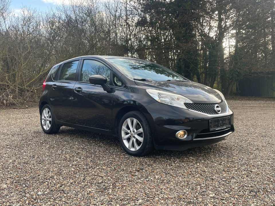 Nissan Note 1,2 Tekna 5d