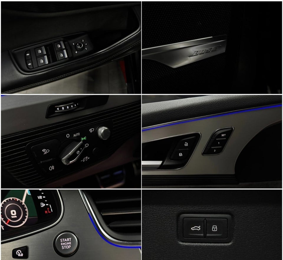 Audi Q7 3,0 TDi 272 S-line quattro Tiptr. 7prs 5d