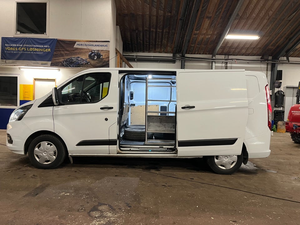 Ford Transit Custom 300L 2,0 TDCi 130 Trend