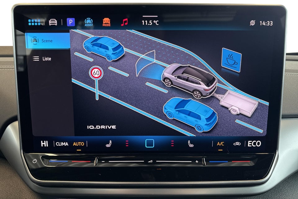 VW ID.4 77 Style+ 5d