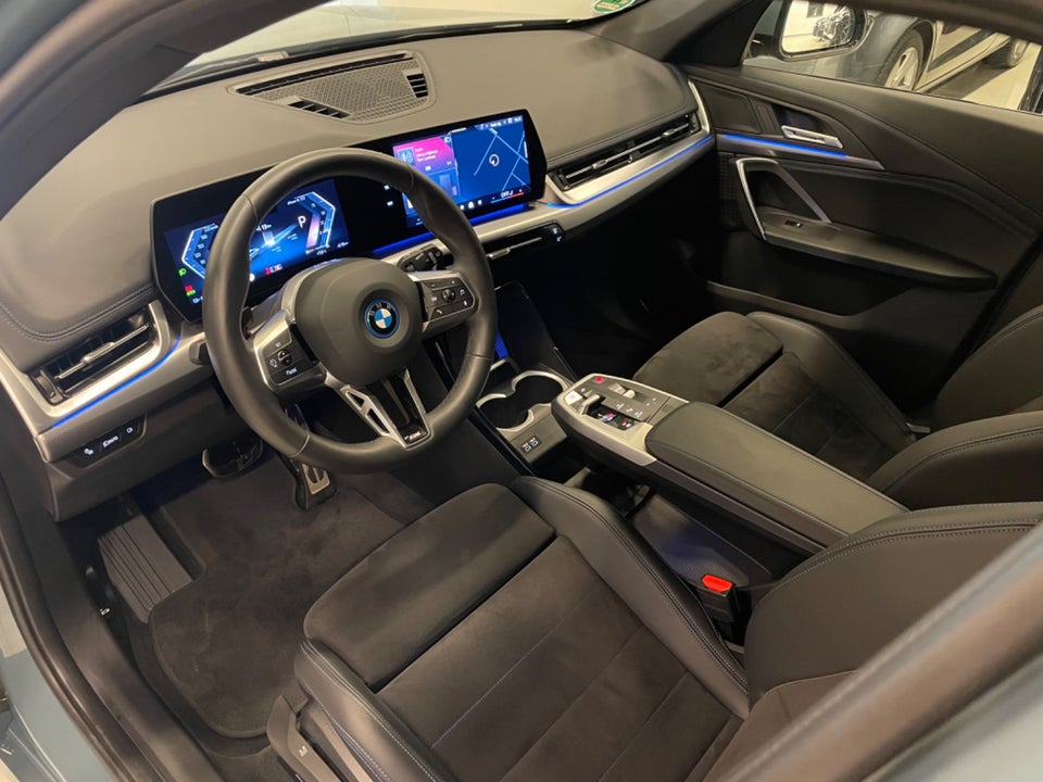 BMW iX1 eDrive20 M-Sport 5d