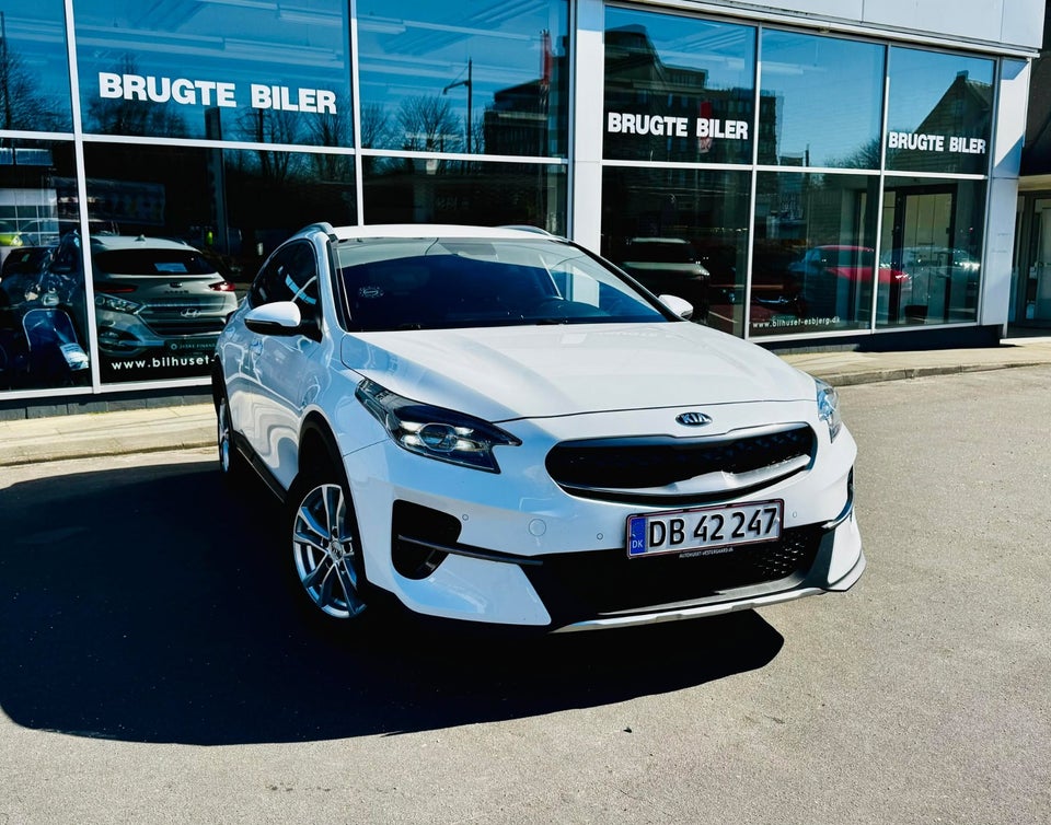 Kia XCeed 1,6 PHEV Upgrade Intro DCT 5d