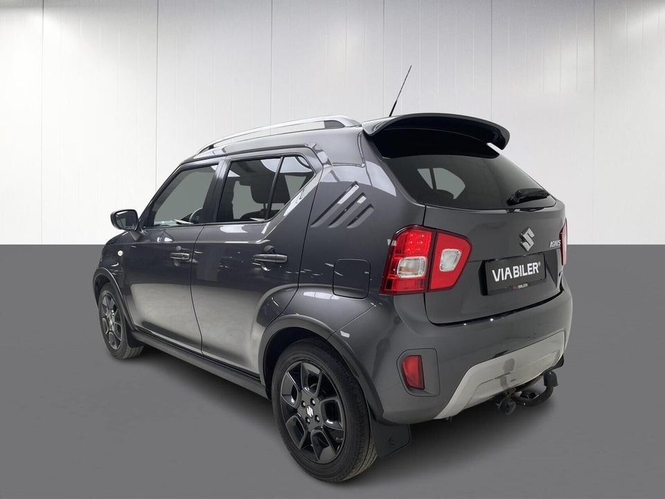 Suzuki Ignis 1,2 mHybrid Active 5d