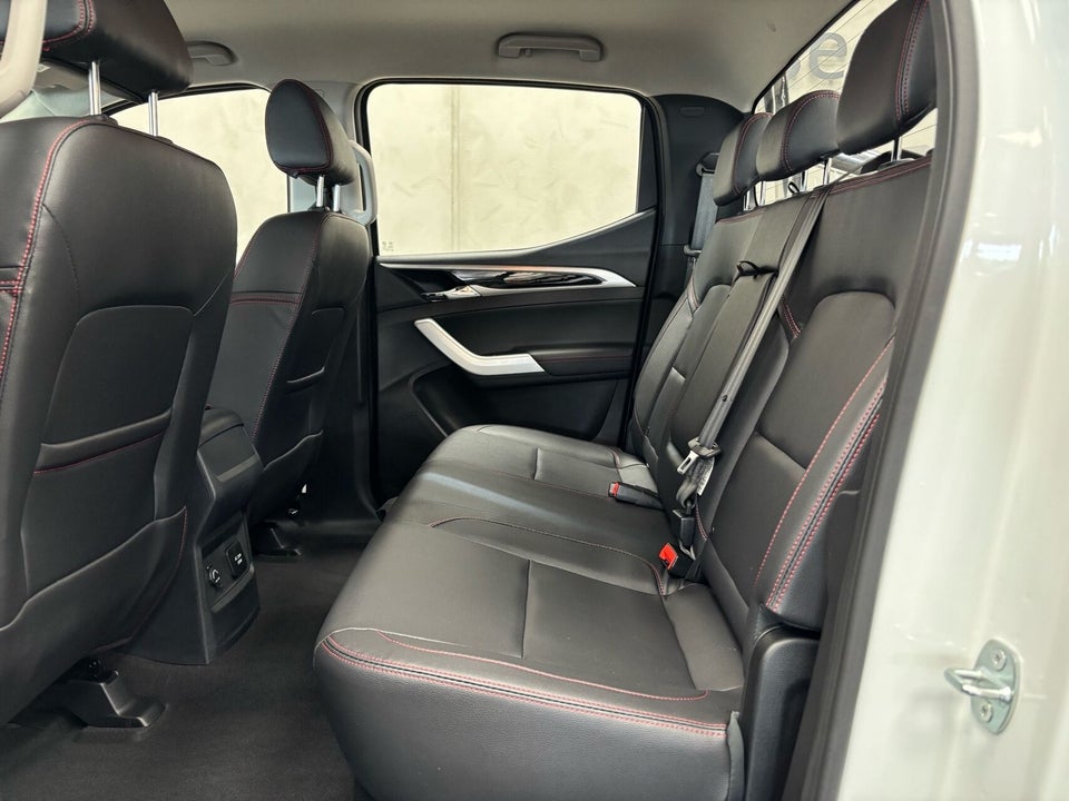 Maxus eT90 88 Pick-up 4d
