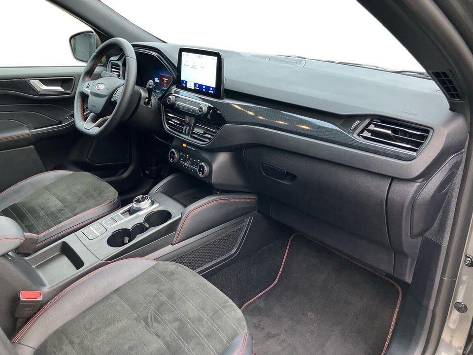 Ford Kuga 2,5 PHEV ST-Line X CVT 5d