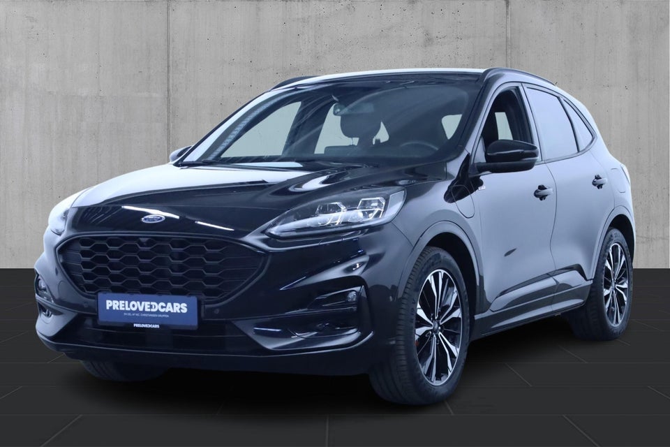 Ford Kuga 2,5 PHEV ST-Line X CVT 5d