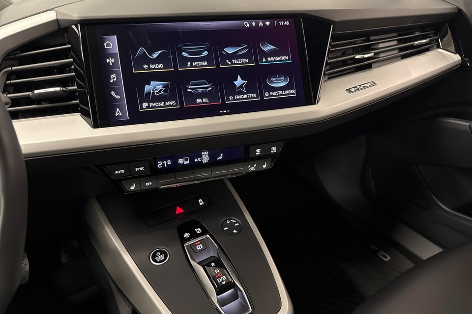 Audi Q4 e-tron 45 Progress 5d