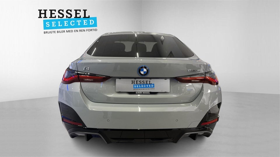 BMW i4 eDrive40 M-Sport 5d