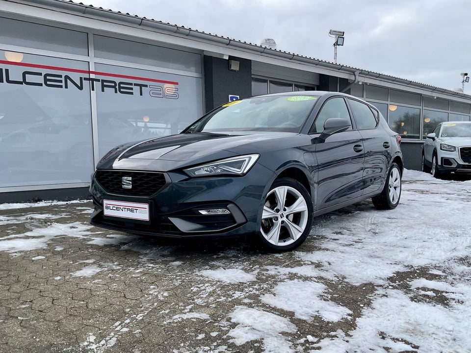 Seat Leon 1,4 eHybrid FR DSG 5d